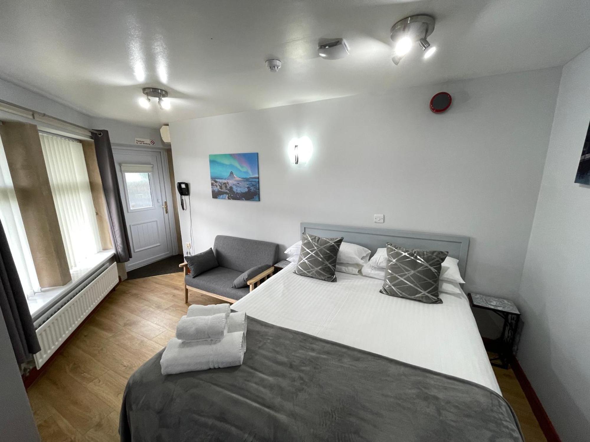 Quaysiders Club Aparthotel แอมเบิลไซด์ ภายนอก รูปภาพ